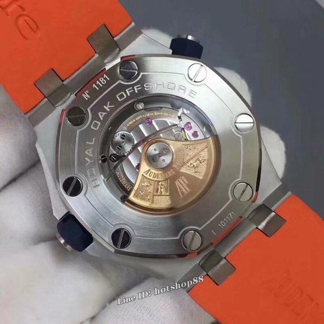 爱彼复刻男士腕表 Audemars Piguet BF大厂皇家橡树离岸型15703系列男表 gjs2002